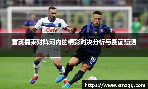 黄英嘉莱对阵河内的精彩对决分析与赛前预测