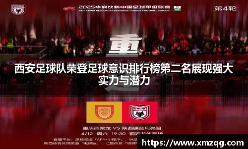西安足球队荣登足球意识排行榜第二名展现强大实力与潜力
