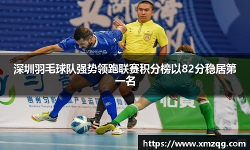 深圳羽毛球队强势领跑联赛积分榜以82分稳居第一名
